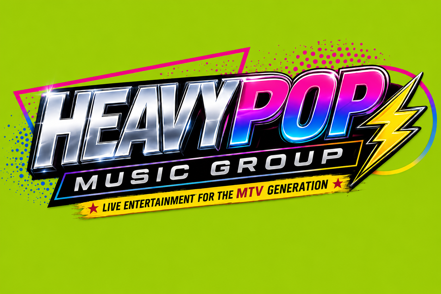 HeavyPop Music Group