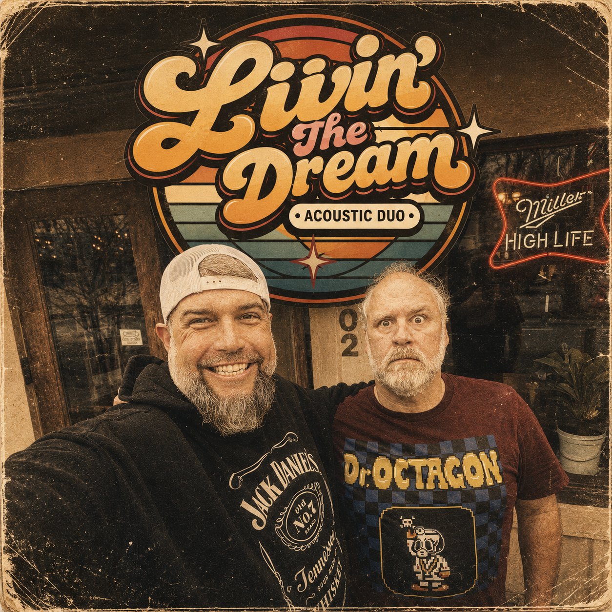 Livin' The Dream Acoustic Duo